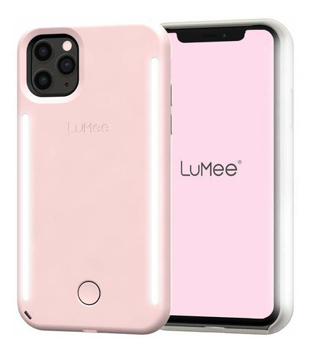 Lumee Duo By  Light Up Case Para  11 Pro Max  Dual Ligh...