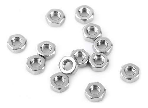 Set De Tornillos Hexagonales Con Cabeza Varios Tamaños