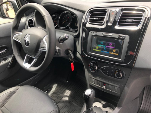Renault Sandero 2021 0km Intens Cvt 0km Automatico