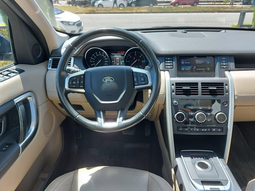 Land Rover Discovery Sport 2.2 16v Sd4 Turbo Hse