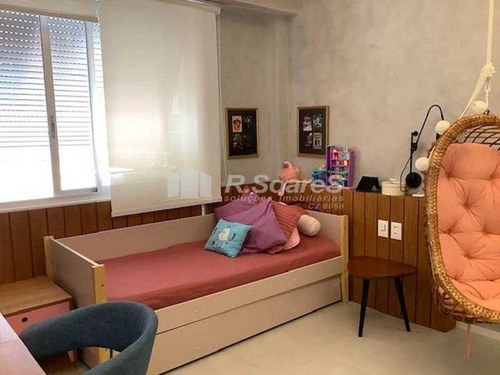 Imagem 8 de 15 de Apartamento Com 3 Quartos Em Copacabana, Rua Conselheiro Lafalete - Baap30021
