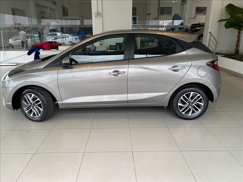 Imagem 2 de 14 de Hyundai Hb20 1.0 Tgdi Flex Platinum Automático