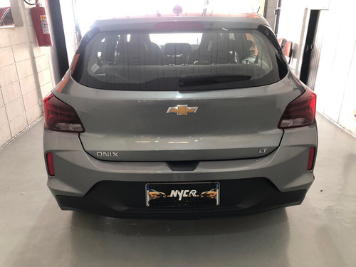 Chevrolet Onix 1.0 5p LT
