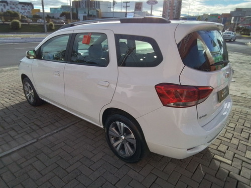 Chevrolet Spin 1.8 PREMIER 8V FLEX 4P AUTOMÁTICO