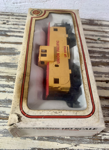 Vintage Tren Cabina De Pasajeros Bachmann Ho Escala (Usado)