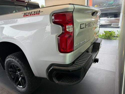 Cheyenne 2019 Dc 4x4 2lt D Trail Boss