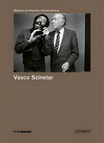 Vasco Szinetar, De Varios Autores. Serie 8417769543, Vol. 1. Editorial Editorial Oceano De Colombia S.a.s, Tapa Blanda, Edición 2021 En Español, 2021