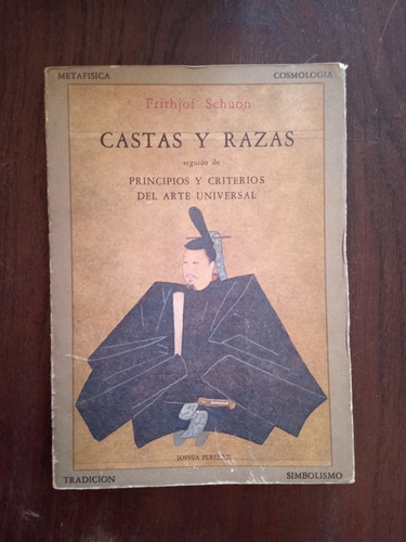 Castas Y Razas Frithjof Schuon 