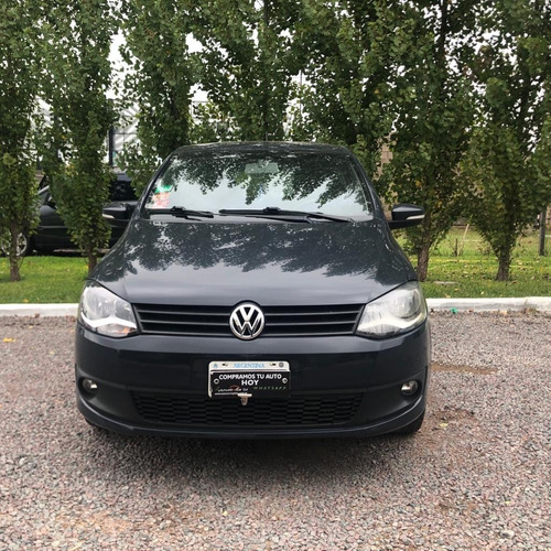 Volkswagen Fox 1.6 Trendline 2012