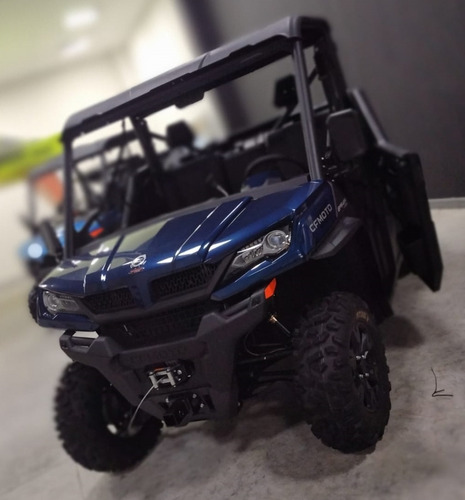 Imagen 15 de 25 de Utv Cf Cfmoto Uforce 1000 Can Am Defender Polaris Lanús