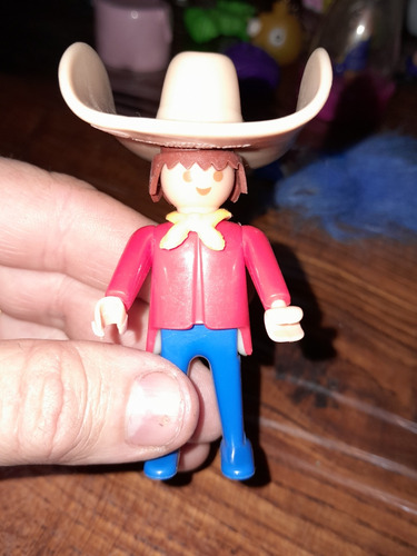 Playmobil Geobra 1974 Soldado 