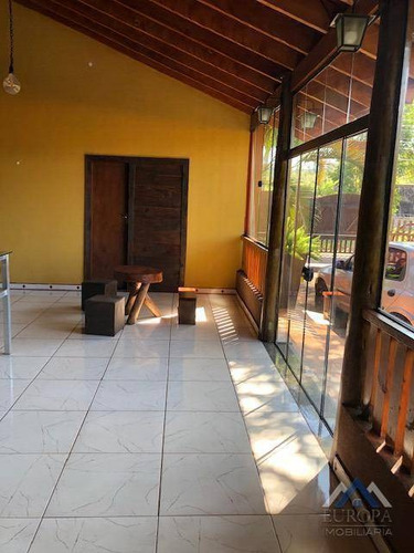 Chácara Com 5 Dormitórios À Venda, 2726 M² Por R$ 900.000,00 - Zona Rural - Londrina/pr - Ch0135