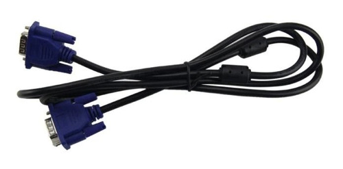 Imagem 3 de 4 de Cabo Vga Para Monitor/projetor 1.5 Metros Exbom Cbx-mvga15