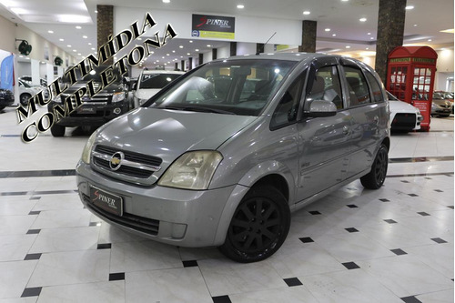 Chevrolet Meriva 1.8 Maxx Flex Power 5p