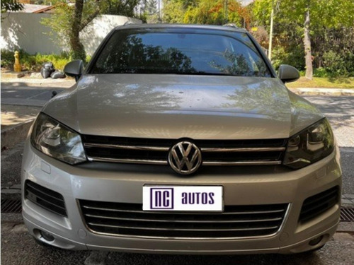 Volkswagen Touareg Turbo Tdi 3.0 2013