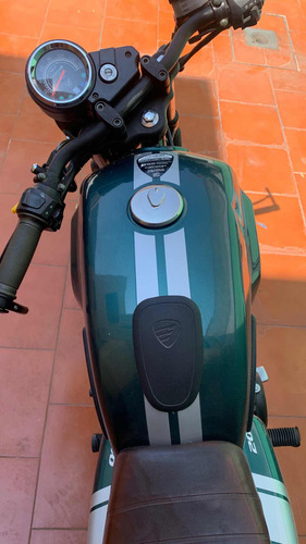 Italika Sptfire 200 Spitfire