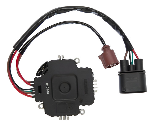 Módulo De Ventilador Vw Jetta 2.0l L4 2.5l L5 2005 Al 2012