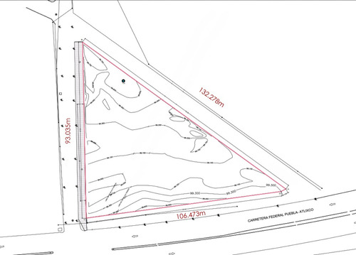 Lote Comercial En Venta Carretera Federal A Atlixco