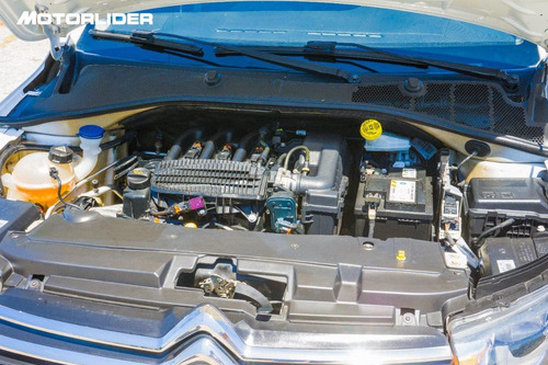 Imagen 12 de 25 de Citroën C-elysée 1.2 Feel Pack Ex Full | Permuta / Financia