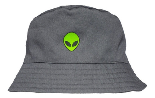 Bucket Hat (piluso)  - Alien - Lunatics Brotherhood ®