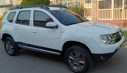 Renault Duster 2.0 Mecánica 4x2