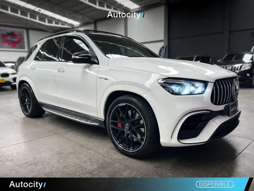 Mercedes-Benz Clase GLE 4.0 AMG GLE 63S 4MATIC