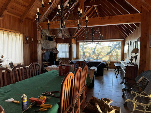 Venta Casa San Martin De Los Andes, Sobre El Rio Quillehue