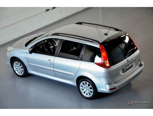 Peugeot 207 Sw Xs At