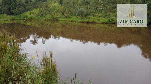 Chácara Rural À Venda, Jardim São Domingos, Arujá - Ch0067