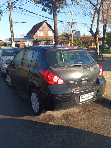 Nissan Tiida Sport S Mt