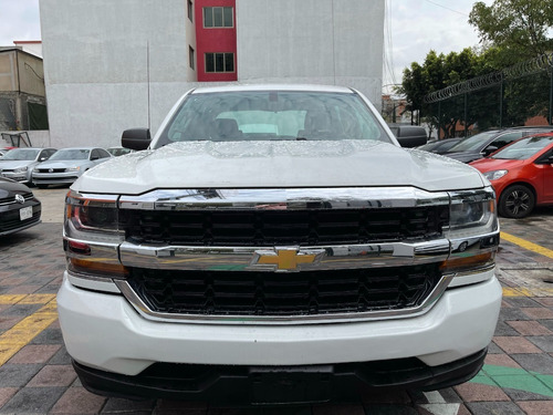 Imagen 7 de 13 de Chevrolet Silverado 2017 Aut A Credito O Contado