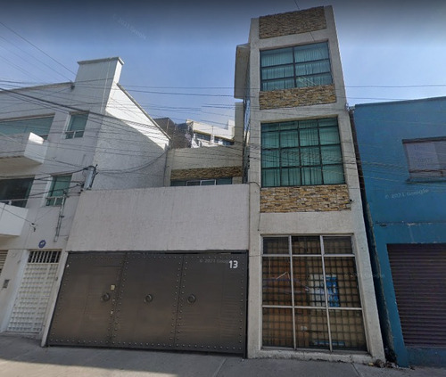 Vendo Casa En La Napoles, Benito Juarez. Cdmx. El Mejor Precio Y Seguridad Para Tu Inversion