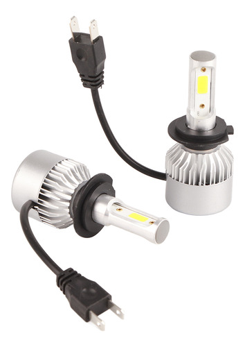 Bombilla Para Faros Delanteros H7 Kit De Conversión De