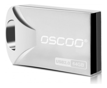 Pendrive Oscoo 64gb Usb 2.0
