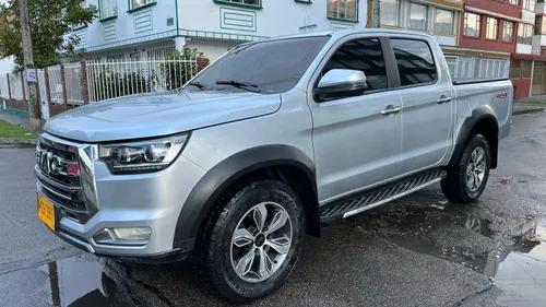 Jac T8 4x4 Diesel Modelo 2022