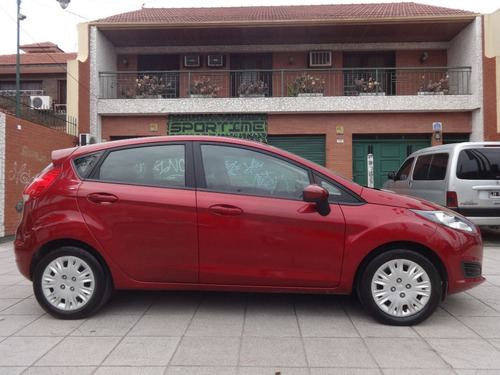 Ford Fiesta Kinetic S 1.6 [ Unico Dueño - Excelente }