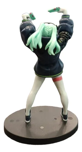 Figura Rebecca - Cyberpunk Edgerunners - 16 Cm