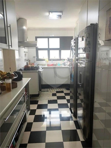Imagem 8 de 14 de Apartamento Com 195mts No Real Parque - Reo646871