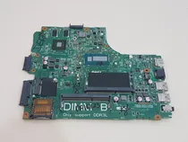 Comprar C\u002Fdefeito Placa Mãe Para Dell Inspiron 3437 + I5-4200u
