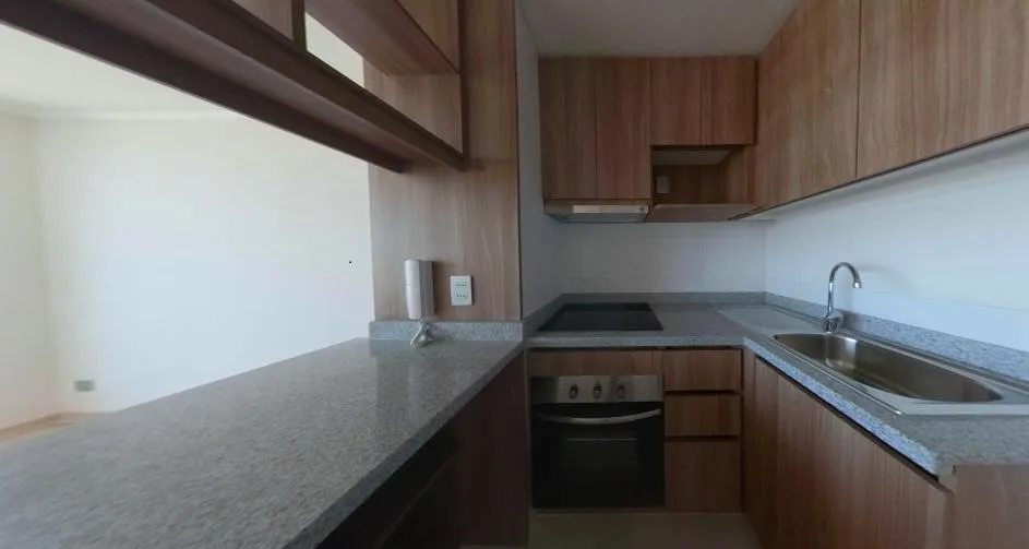 Imagen 3 de 12 de Comodo Depto En Venta En Serrano 627, Santiago