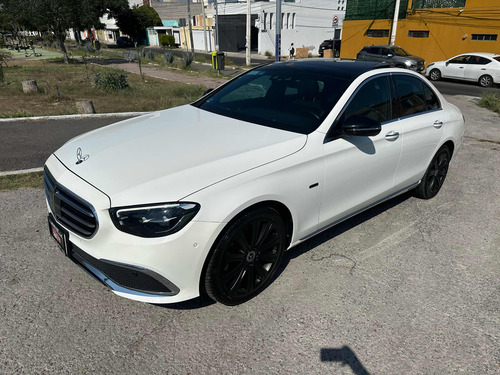 Mercedes Benz E350e Híbrido