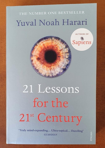 21 Lessons For The 21 St Century  Yuval Noah Harar Oiuuuys