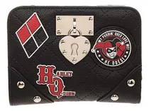 Comprar Dc Comics Harley Quinn Camafeo Deluxe Portafolios