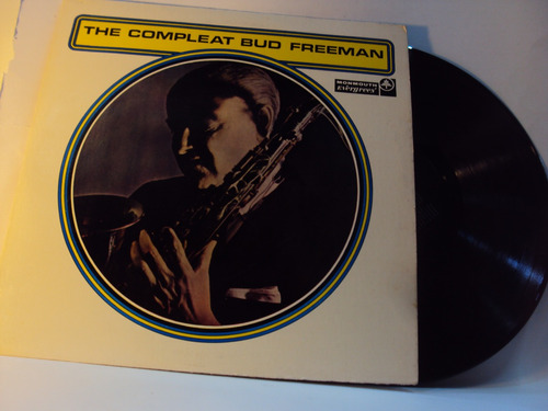 Vinilo Lp 138 The Compleat Bud Freeman