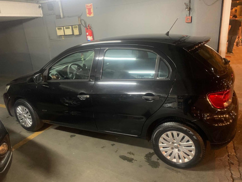 Imagem 4 de 7 de Volkswagen Gol 2010 1.0 Trend Total Flex 5p