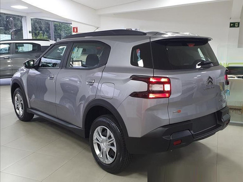 Citroën C3 Aircross Feel 1.0 Turbo 200 Flex 7lug Cvt 0km2025