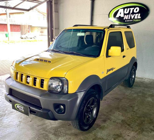 Suzuki Jimny Suzukjimny 4 All