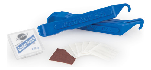 Kit De Reparación para Llantas Y Cámara Park Tool Tr-1