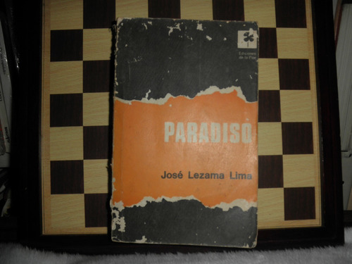 Paradiso-josé Lezama Lima