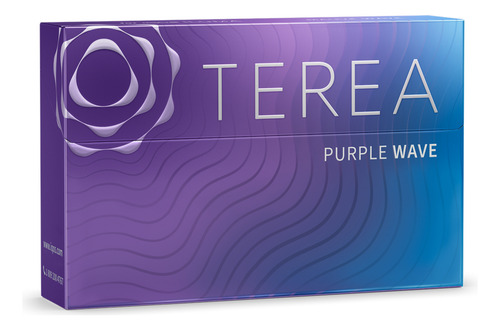 Terea Purple Morado Para Iqos Iluma